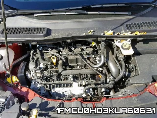 1FMCU0HD3KUA60631 фото 7
