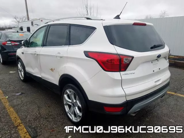 1FMCU0J96KUC30695 фото 3