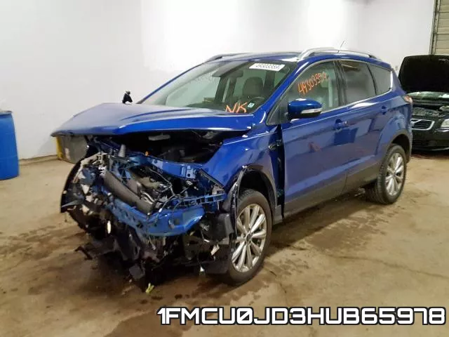 1FMCU0JD3HUB65978 фото 3