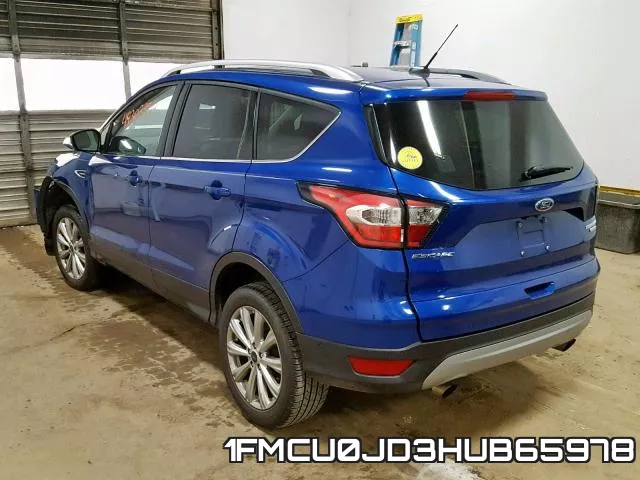 1FMCU0JD3HUB65978 фото 4