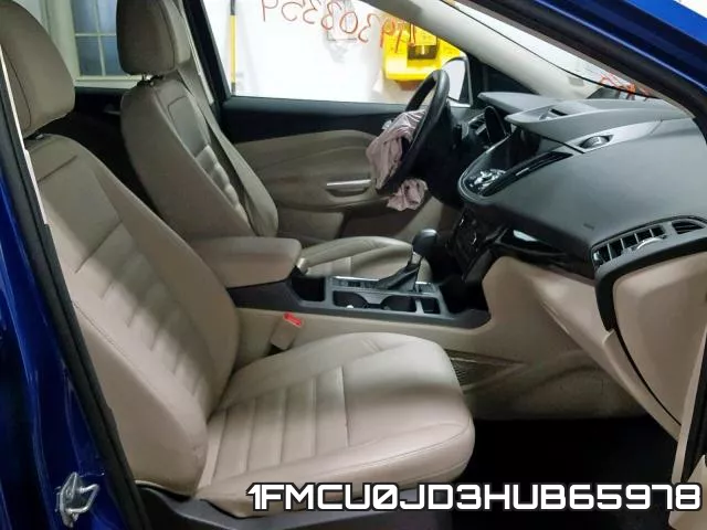 1FMCU0JD3HUB65978 фото 6