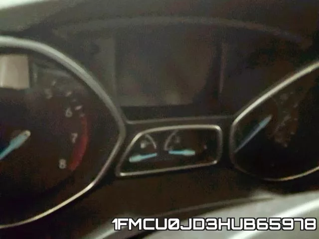 1FMCU0JD3HUB65978 фото 8