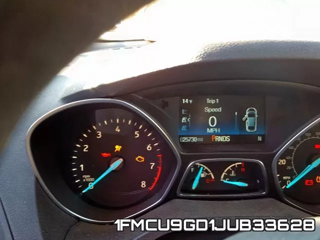 1FMCU9GD1JUB33628 фото 9