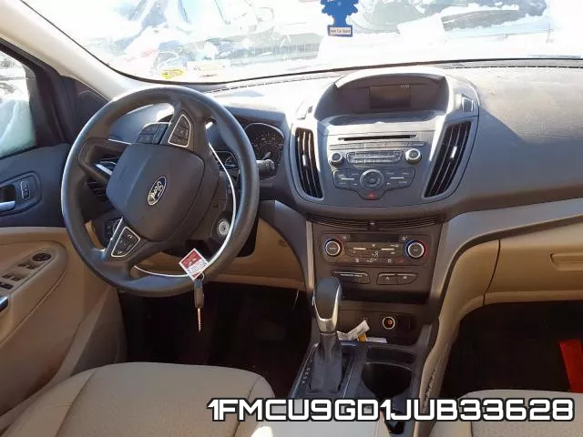 1FMCU9GD1JUB33628 фото 10