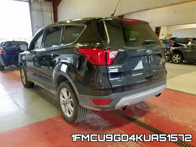 1FMCU9GD4KUA51572 фото 4