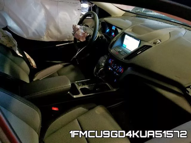 1FMCU9GD4KUA51572 фото 6