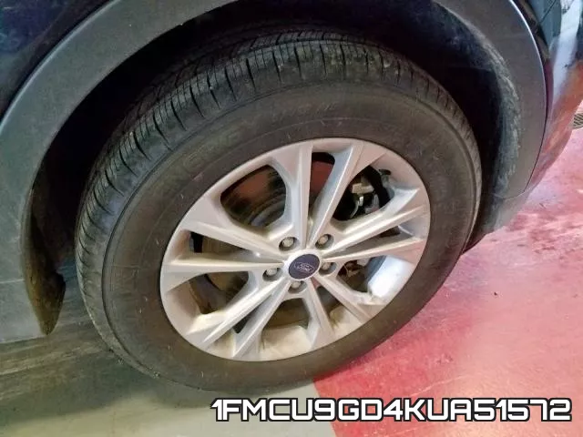 1FMCU9GD4KUA51572 фото 10