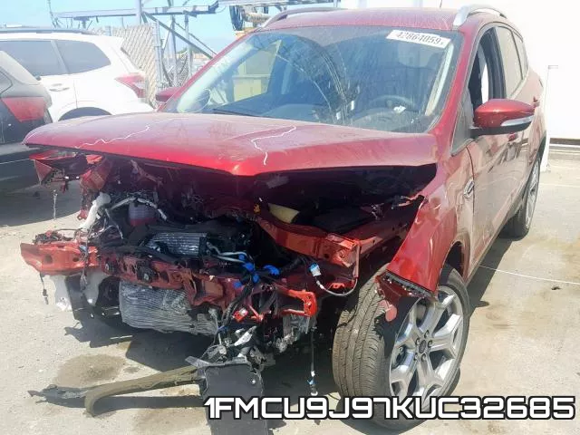 1FMCU9J97KUC32685 фото 3