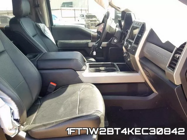 1FT7W2BT4KEC30842 фото 5