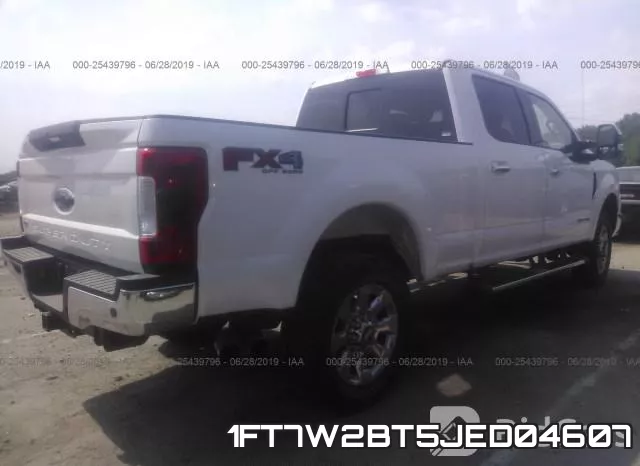 1FT7W2BT5JED04607 фото 5