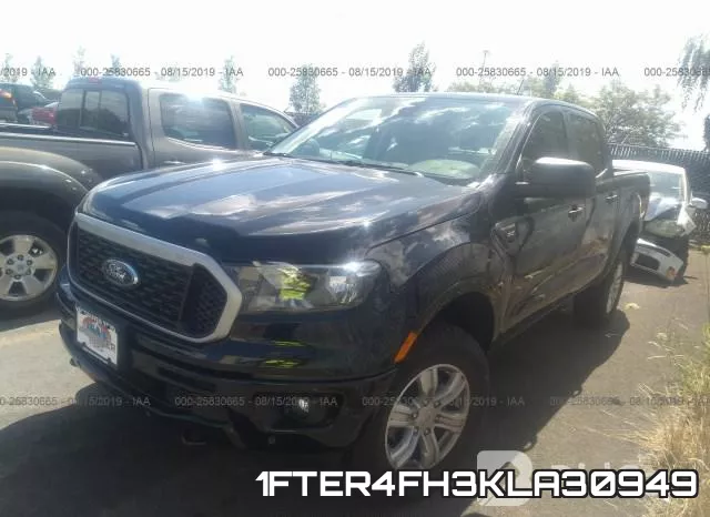 1FTER4FH3KLA30949 фото 3