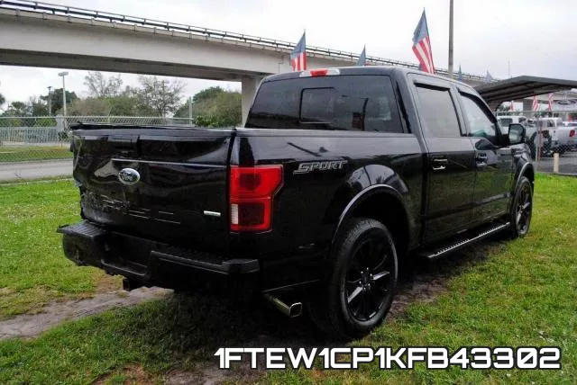 1FTEW1CP1KFB43302 фото 5