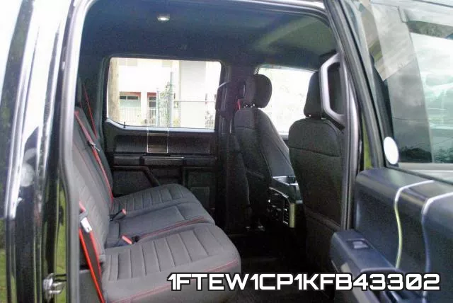 1FTEW1CP1KFB43302 фото 7