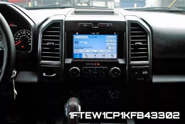 1FTEW1CP1KFB43302 фото 10