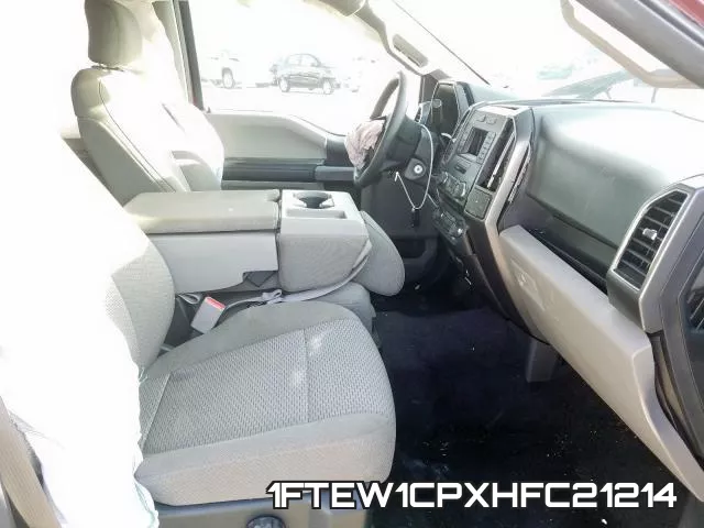1FTEW1CPXHFC21214 фото 6