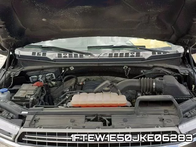 1FTEW1E50JKE06283 фото 6