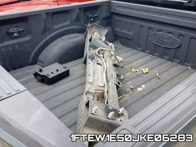 1FTEW1E50JKE06283 фото 7