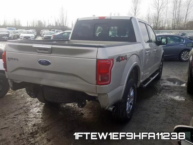 1FTEW1EF9HFA11238 фото 4