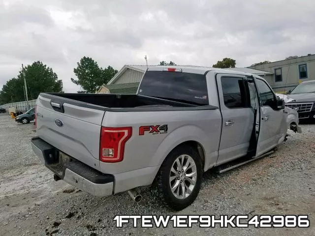 1FTEW1EF9HKC42986 фото 4