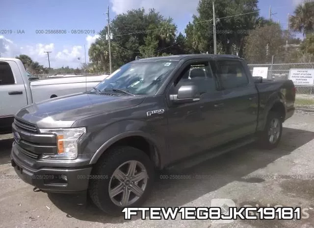 1FTEW1EG8JKC19181 фото 3