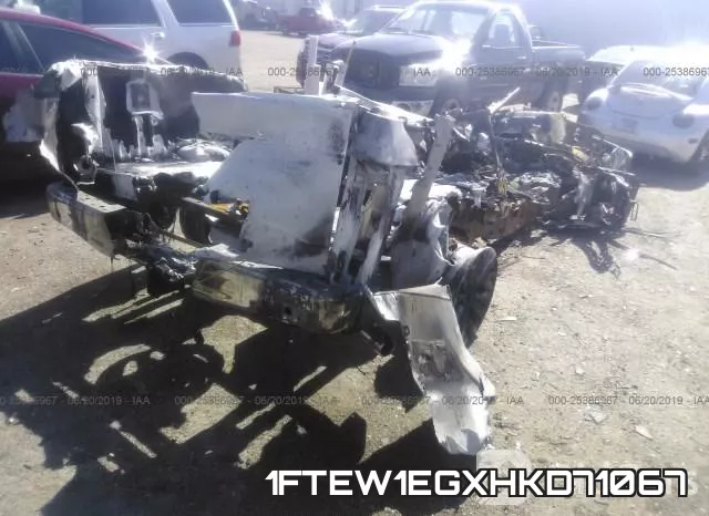 1FTEW1EGXHKD71067 фото 5