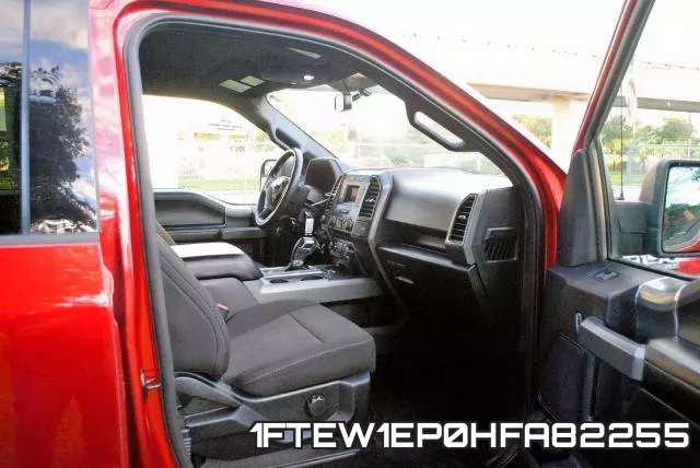 1FTEW1EP0HFA82255 фото 5