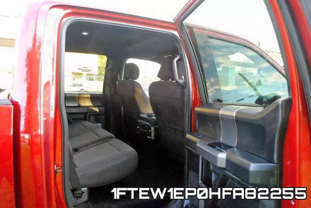 1FTEW1EP0HFA82255 фото 6
