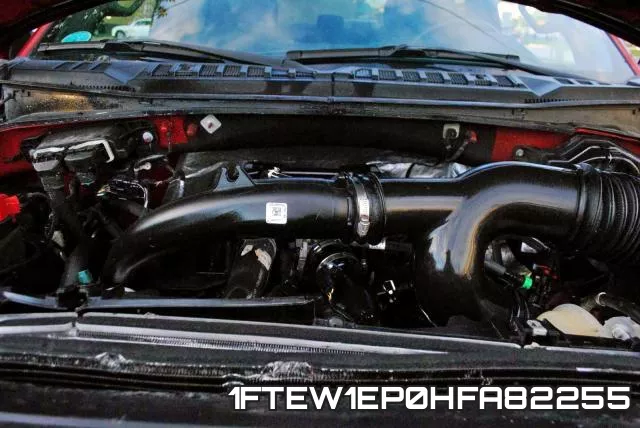1FTEW1EP0HFA82255 фото 7