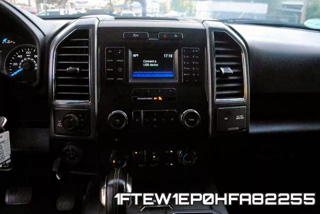 1FTEW1EP0HFA82255 фото 9