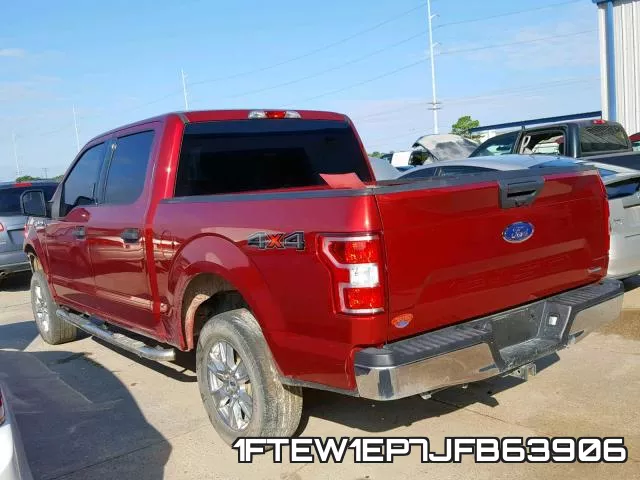 1FTEW1EP7JFB63906 фото 3