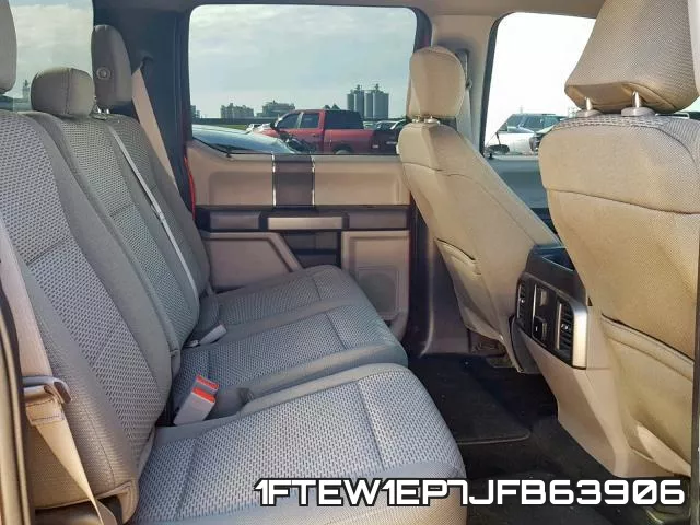 1FTEW1EP7JFB63906 фото 6