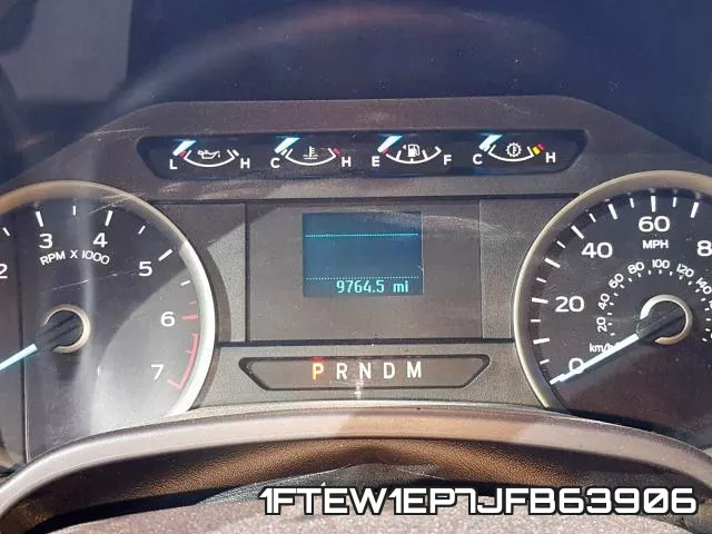 1FTEW1EP7JFB63906 фото 8