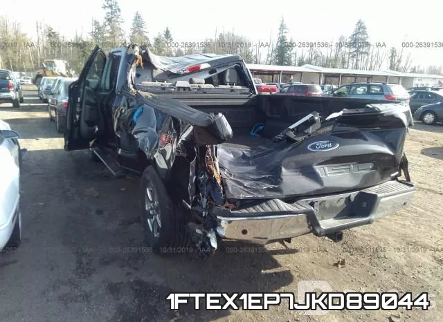1FTEX1EP7JKD89044 фото 4