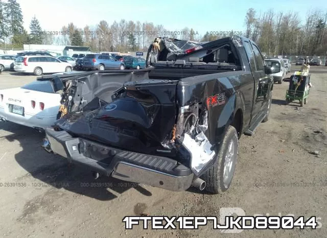 1FTEX1EP7JKD89044 фото 5