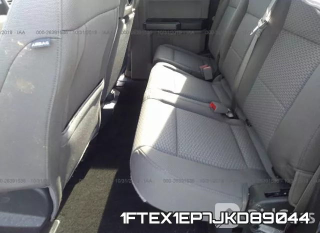 1FTEX1EP7JKD89044 фото 9