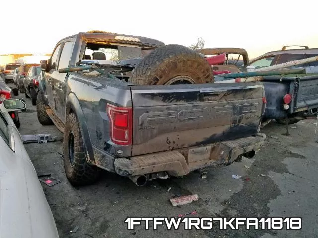 1FTFW1RG7KFA11818 фото 4