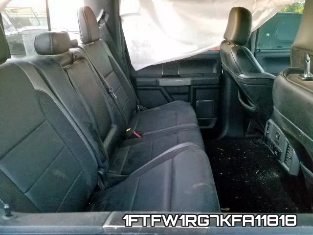 1FTFW1RG7KFA11818 фото 7