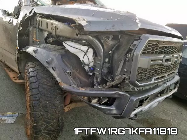 1FTFW1RG7KFA11818 фото 10