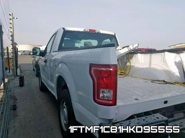 1FTMF1C81HKD95555 фото 4