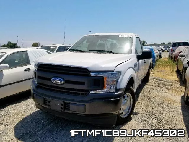 1FTMF1CB9JKF45302 фото 3