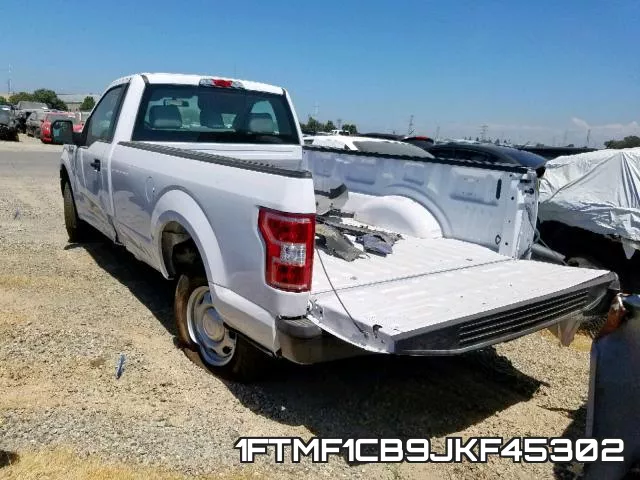 1FTMF1CB9JKF45302 фото 4