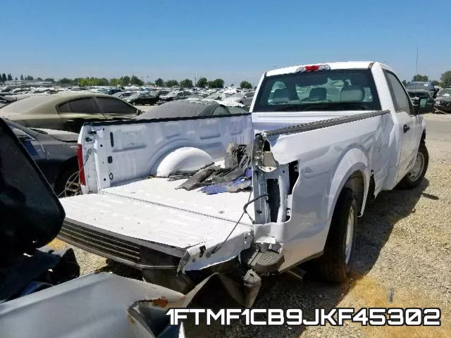 1FTMF1CB9JKF45302 фото 5