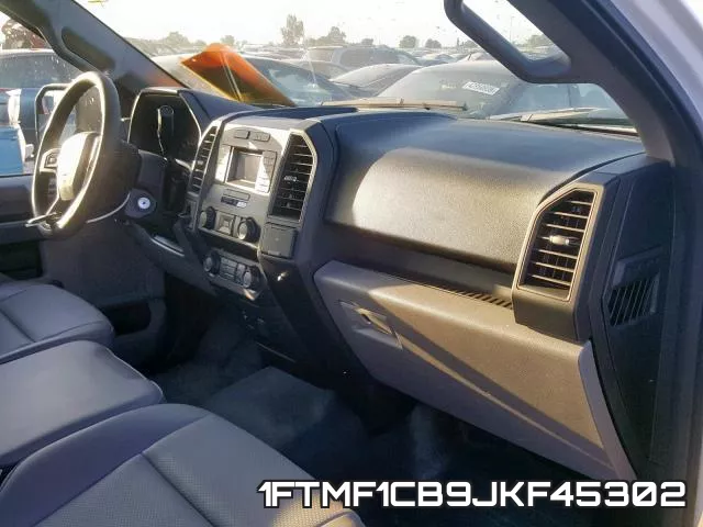 1FTMF1CB9JKF45302 фото 6