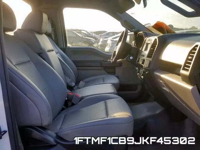 1FTMF1CB9JKF45302 фото 7