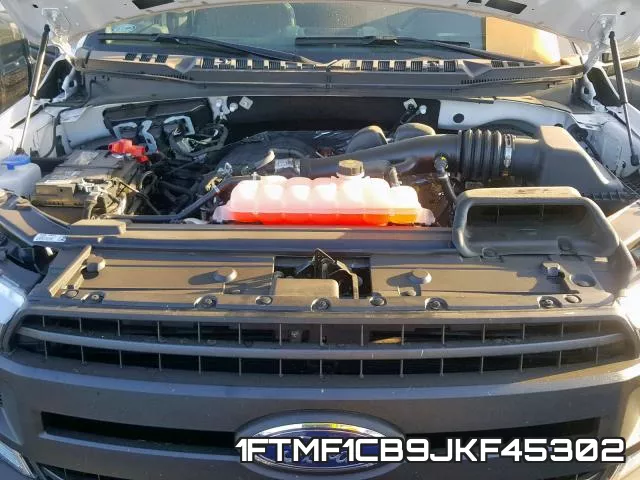 1FTMF1CB9JKF45302 фото 8