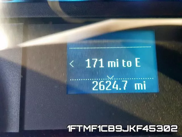 1FTMF1CB9JKF45302 фото 9