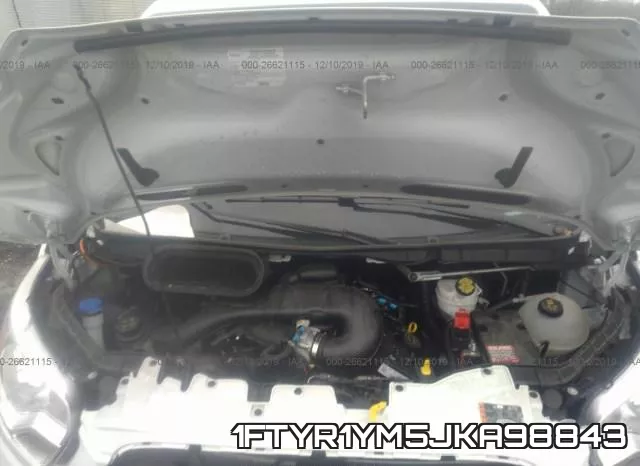 1FTYR1YM5JKA98843 фото 2