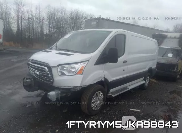 1FTYR1YM5JKA98843 фото 3