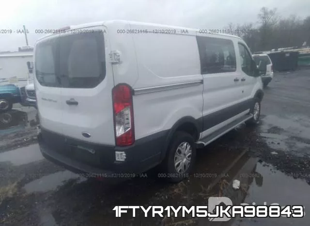 1FTYR1YM5JKA98843 фото 5