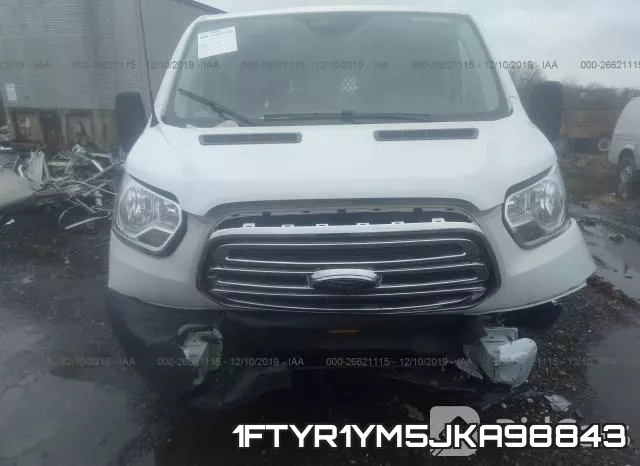 1FTYR1YM5JKA98843 фото 7